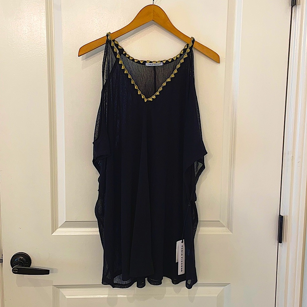 Robin Piccone bathing suit cover dress
